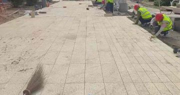 本溪黄金麻荔枝面地铺案例