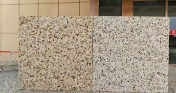 本溪 黄金麻荔枝面，中黄与浅黄