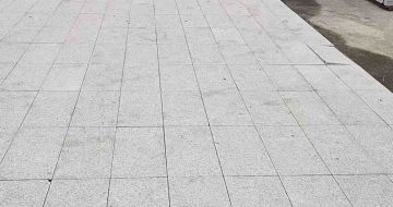 本溪芝麻白地铺案例