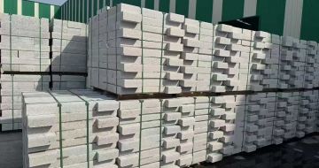 本溪芝麻白路沿石