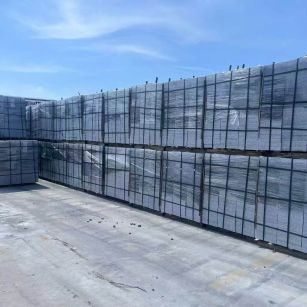 本溪 芝麻白火烧成品300*600地铺料，大量现货，物美价廉