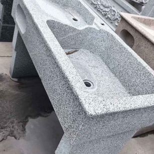 本溪 花岗岩石材洗手池，洗衣池