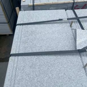 本溪 芝麻灰火烧面拉槽台阶