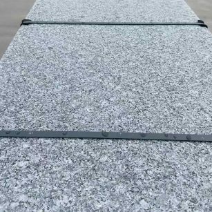 本溪 芝麻黑火烧面毛板，条板，半成品