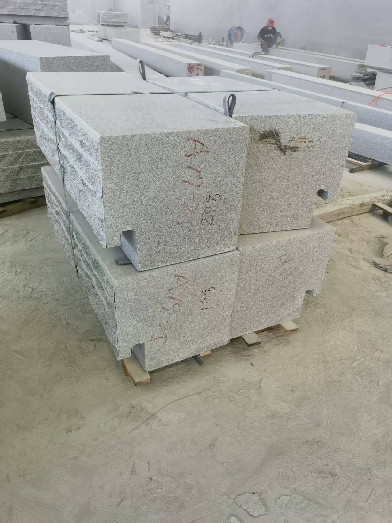 本溪 整石坐凳打包