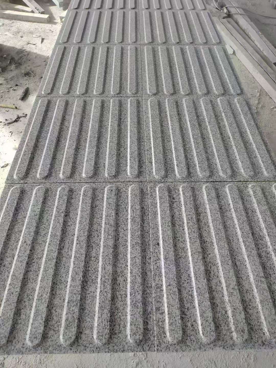 本溪 芝麻白盲道