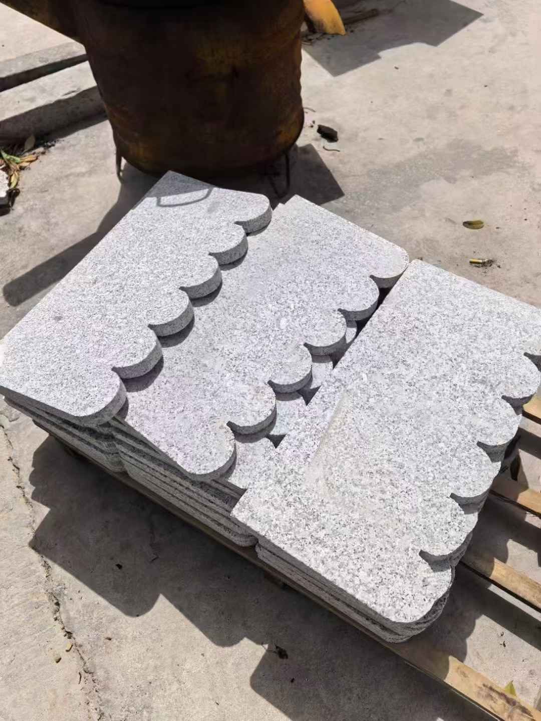 本溪 花边石