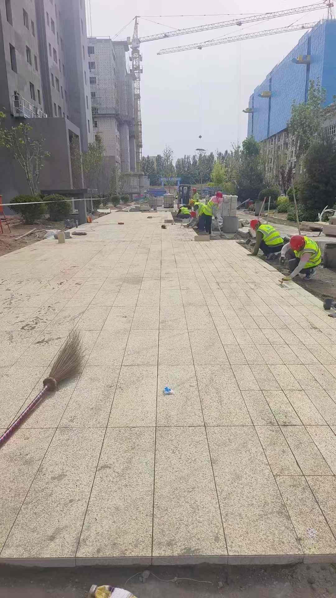 本溪黄金麻荔枝面地铺案例