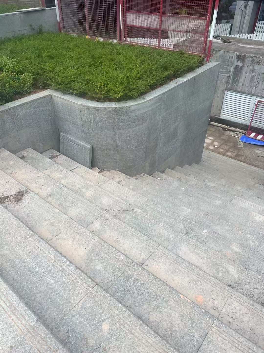 本溪 芝麻黑火烧面铺装案例