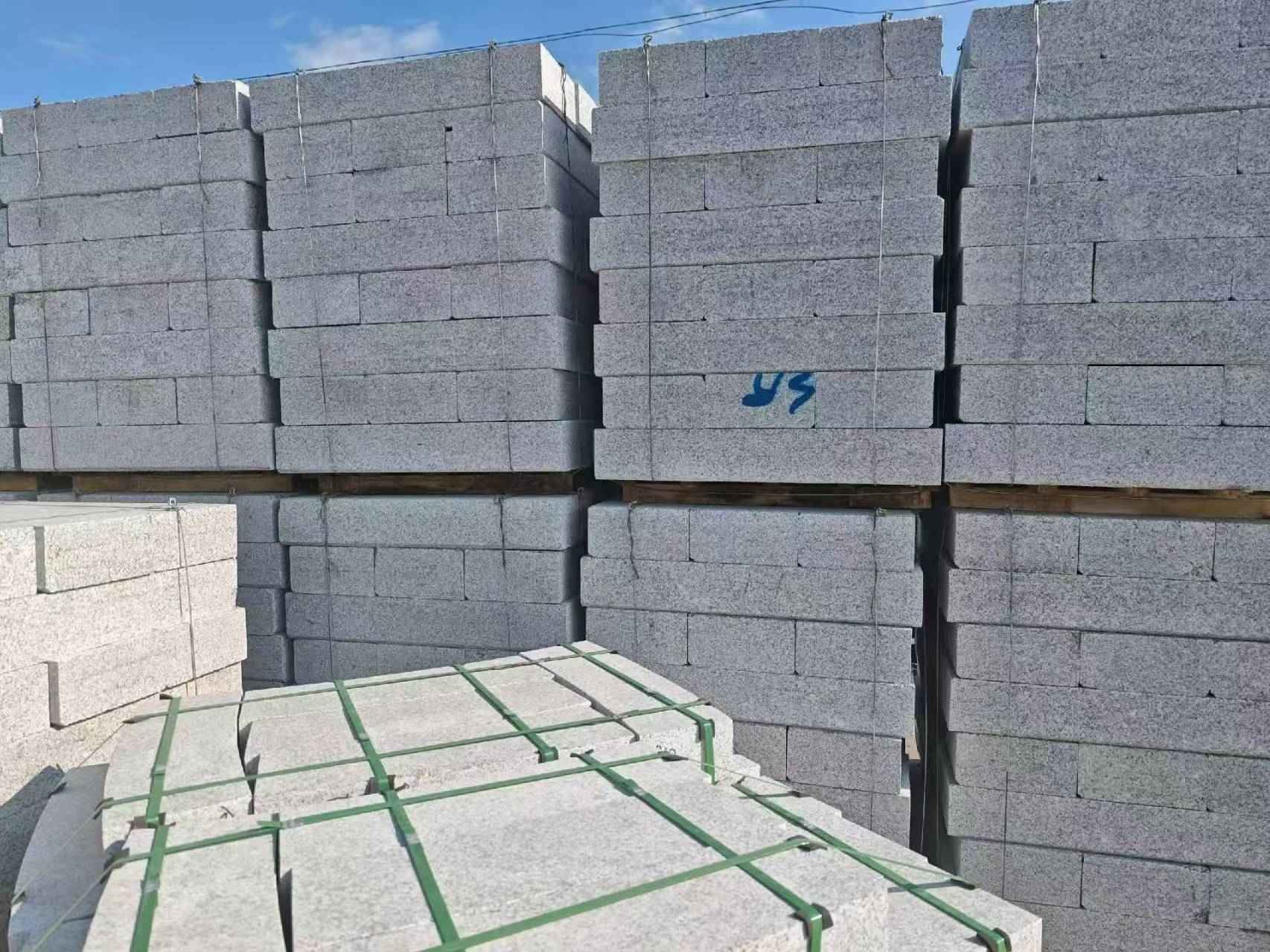 本溪 路沿石，路侧石-尺寸标准、颜色均匀