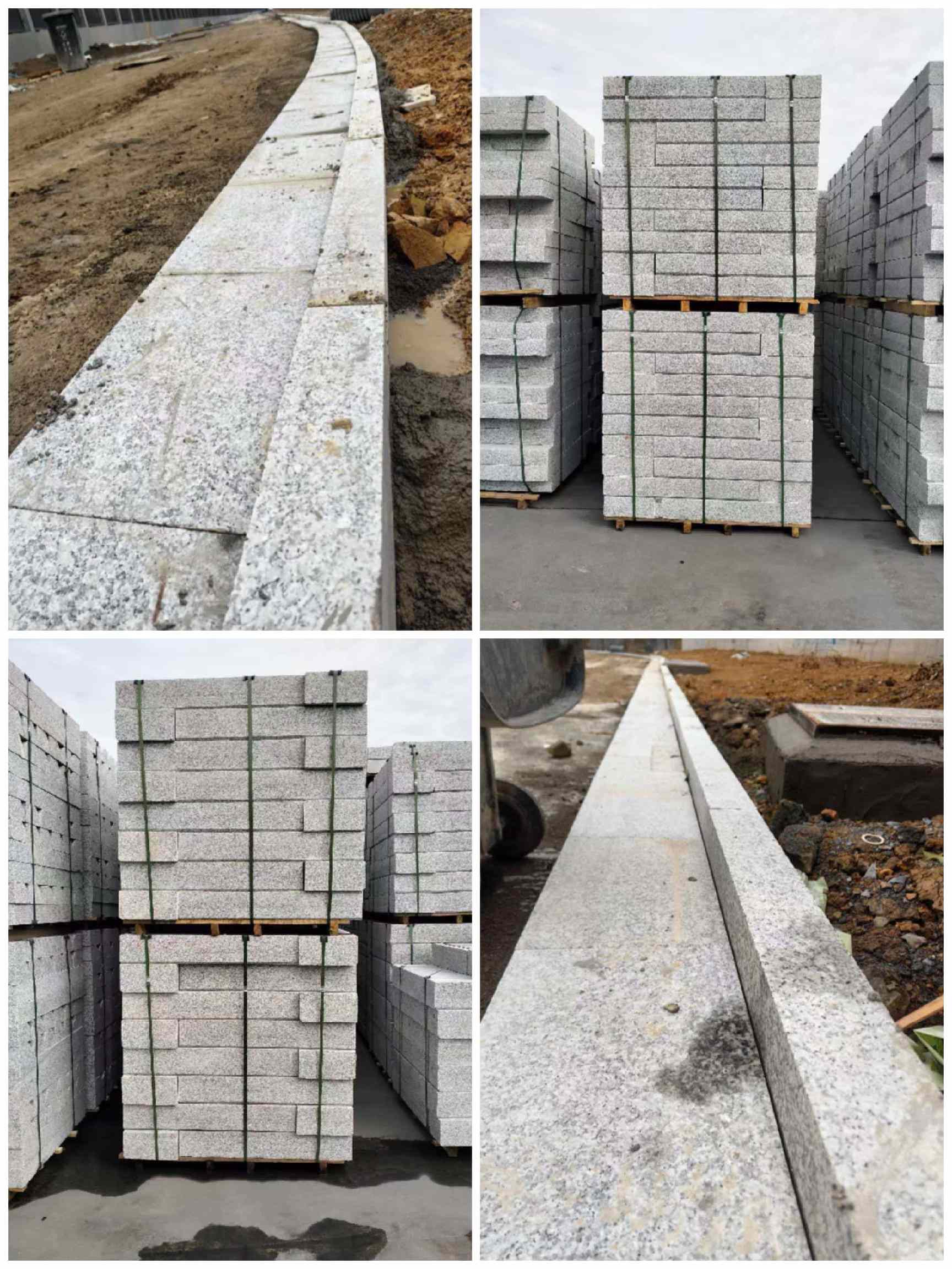 本溪 芙蓉白路沿石，性价比之王