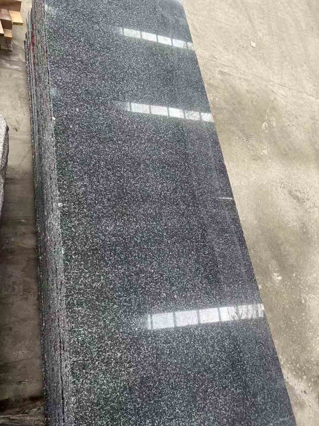 本溪 芝麻黑光面